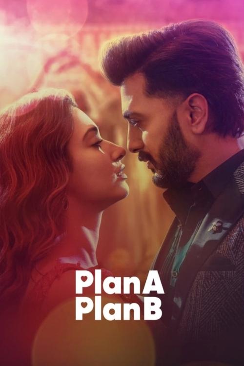 Póster de Plan A Plan B