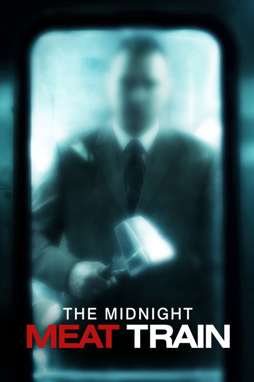 Póster de The Midnight Meat Train
