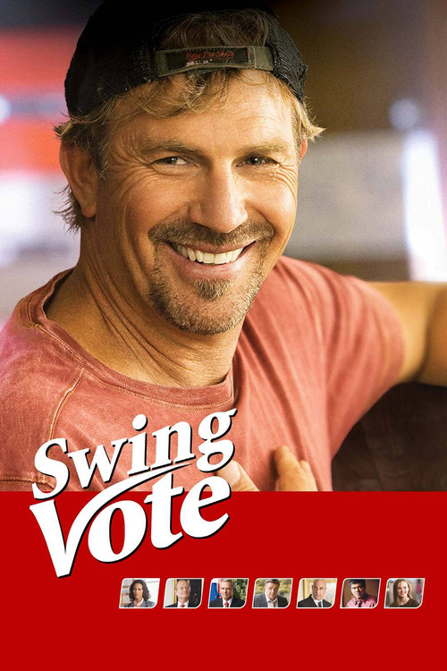 Póster de Swing Vote