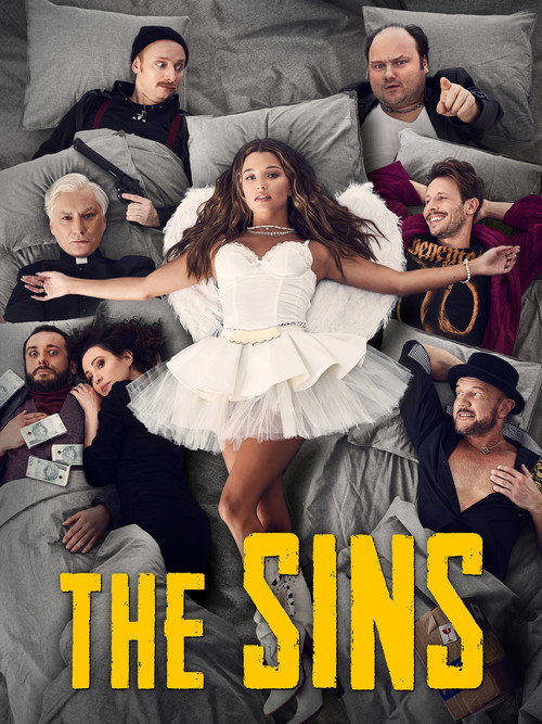 Póster de The Sins