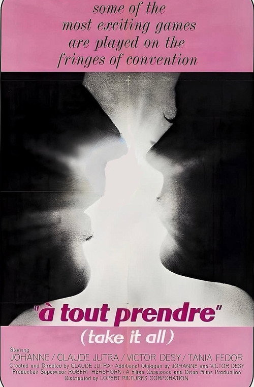 Póster de Take It All