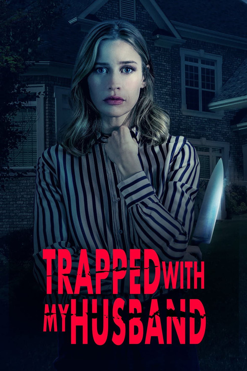 Póster de Trapped with My Husband