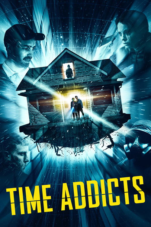 Póster de Time Addicts