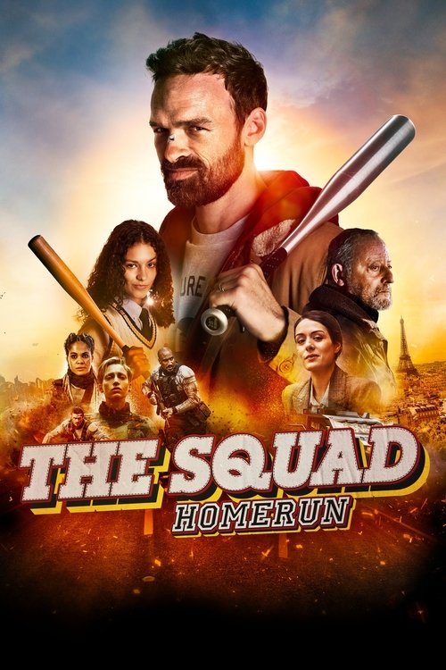 Poster von Antigang: Home Run