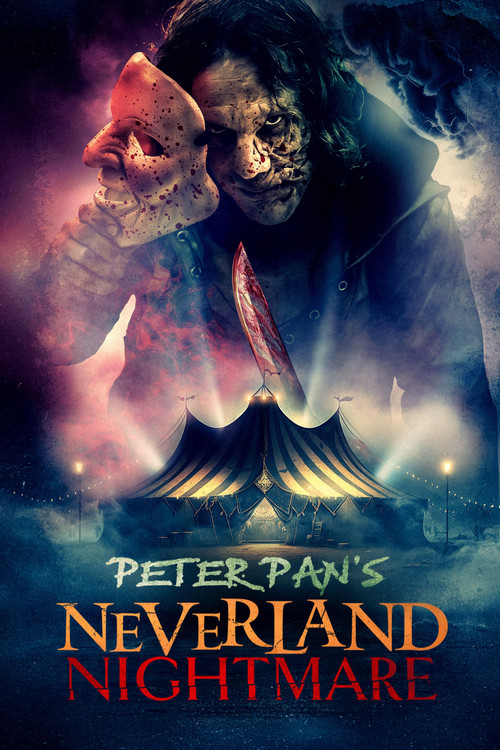 Poster von Peter Pan's Neverland Nightmare
