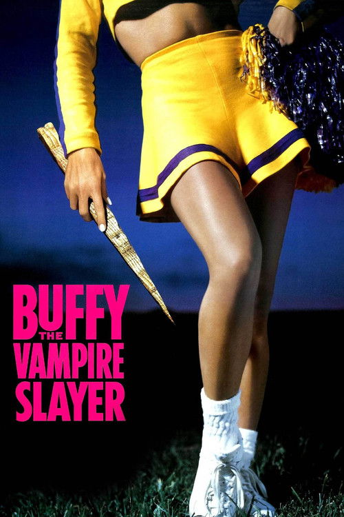 Póster de Buffy the Vampire Slayer