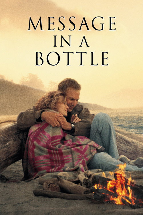 Póster de Message in a Bottle