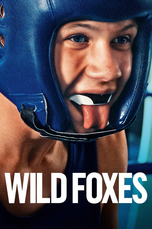 Póster de Wild Foxes