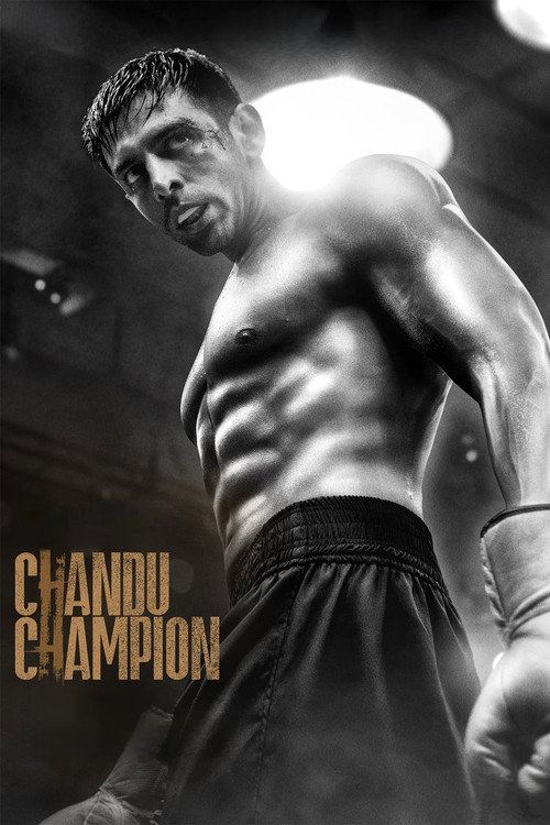 Póster de Chandu Champion