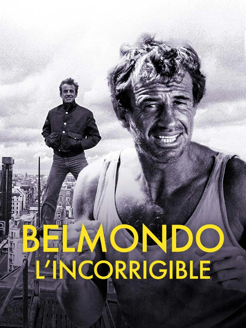 Póster de Belmondo: The Incorrigible
