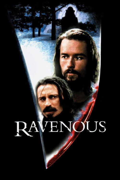 Póster de Ravenous