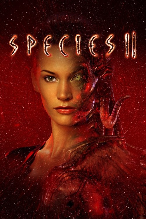Póster de Species II
