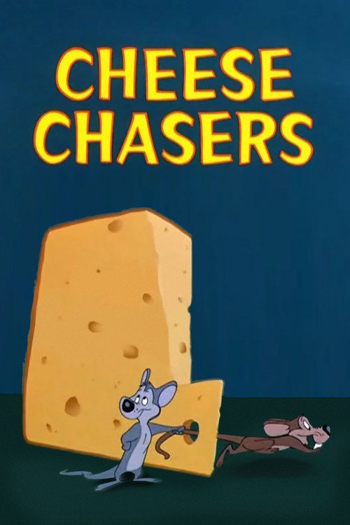 Póster de Cheese Chasers