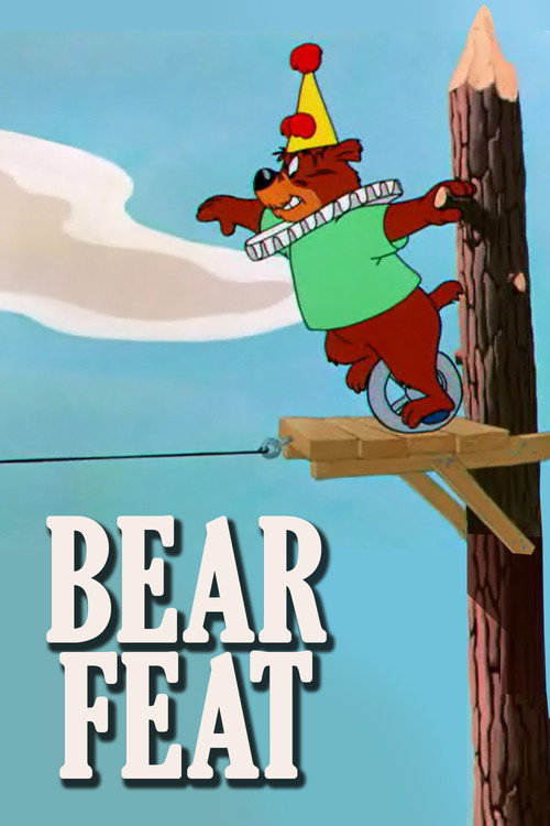 Poster von Bear Feat