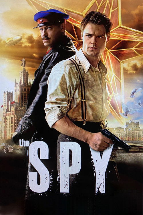 Póster de The Spy