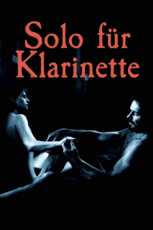 Póster de Solo for Clarinet