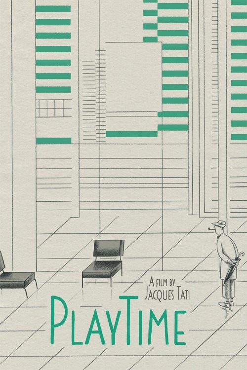 Poster von Tatis herrliche Zeiten