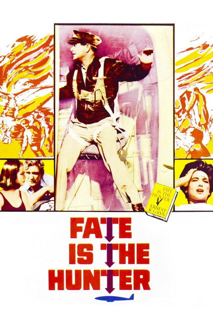 Póster de Fate Is the Hunter