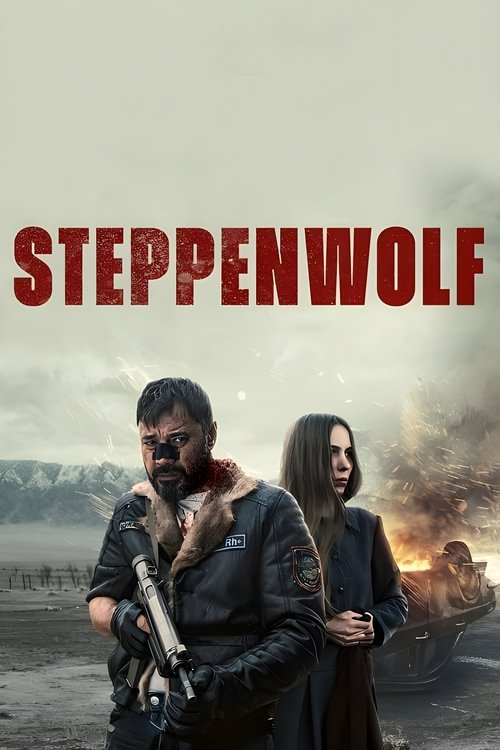 Póster de Steppenwolf