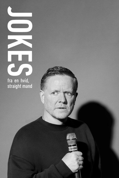 Póster de JOKES – fra en hvid, straight mand