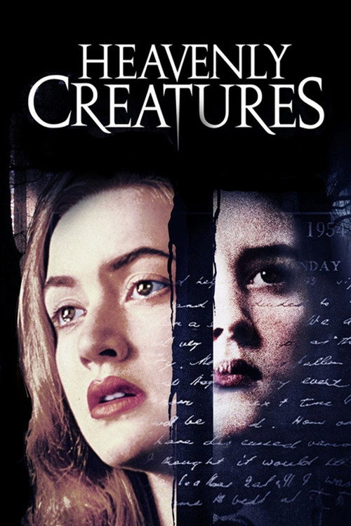 Póster de Heavenly Creatures