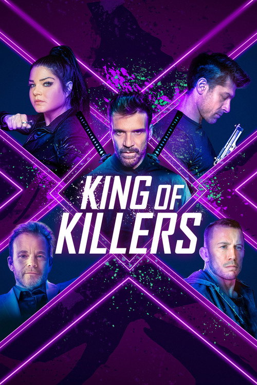 Póster de King of Killers