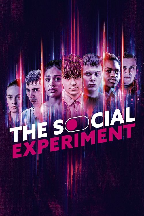 Póster de The Social Experiment
