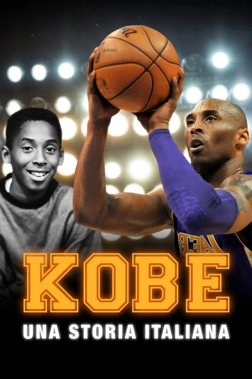 Póster de Kobe - Una historia italiana