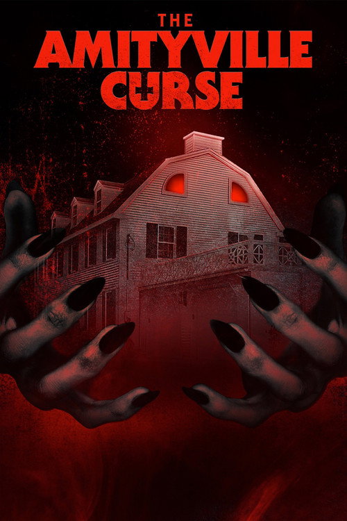 Póster de The Amityville Curse