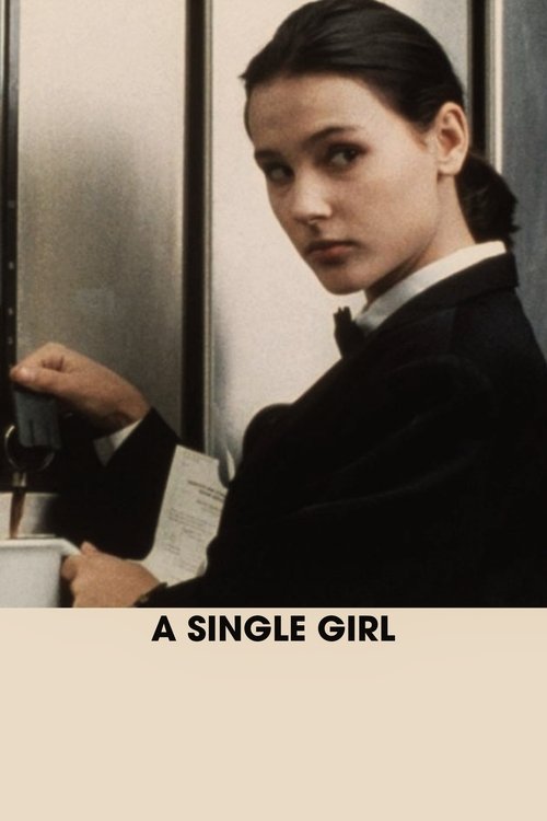Póster de A Single Girl