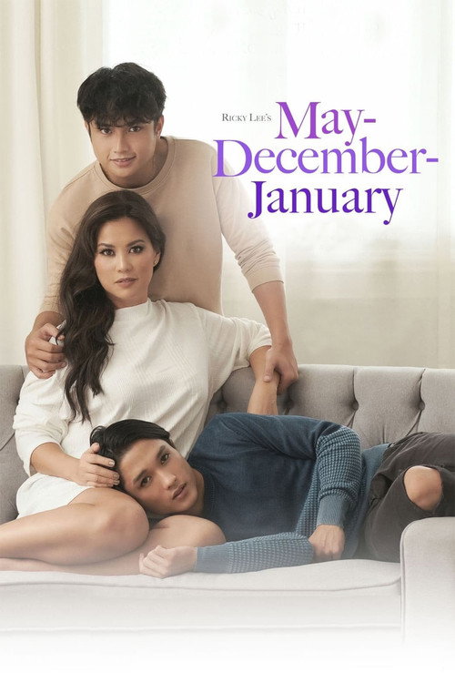 Póster de May-December-January