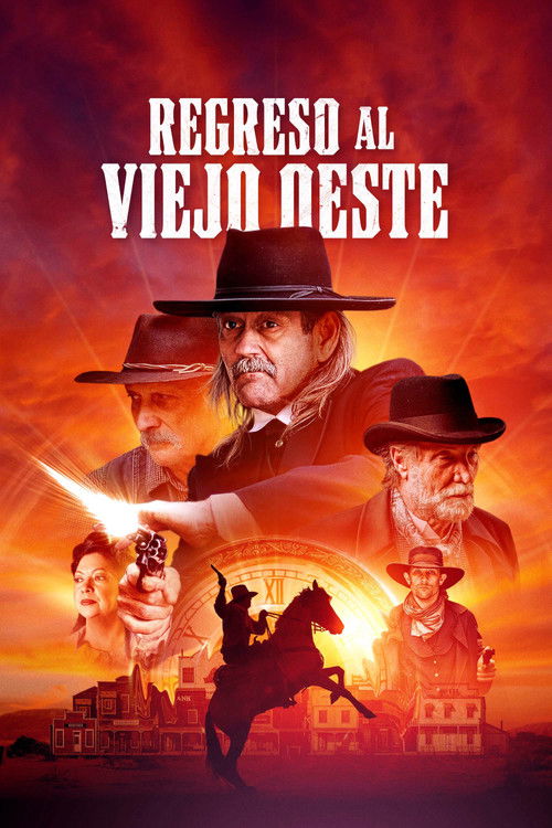 Poster von Showdown in Yesteryear