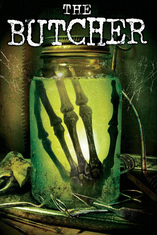 Póster de The Butcher
