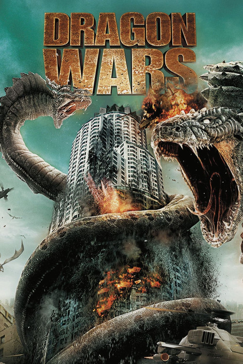 Póster de Dragon Wars: D-War