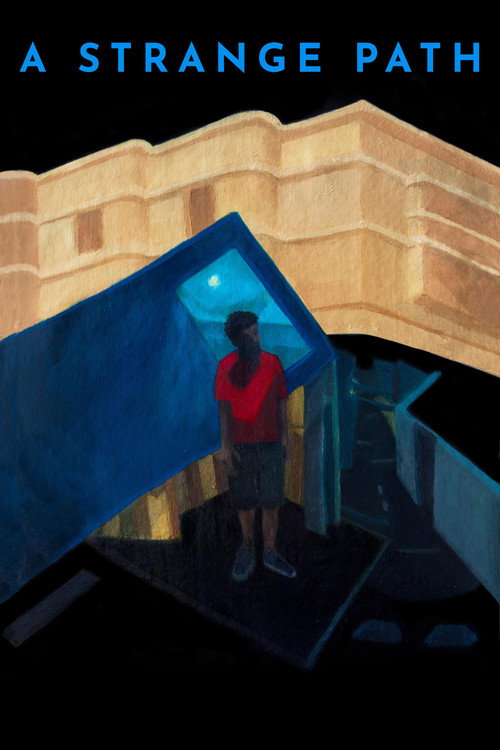 Póster de A Strange Path