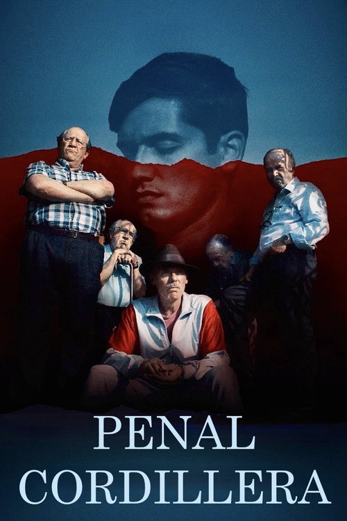 Póster de Penal Cordillera
