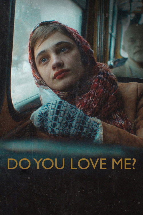 Poster von Do You Love Me?