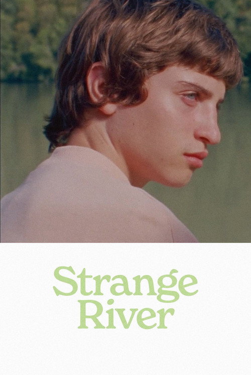 Póster de Strange River