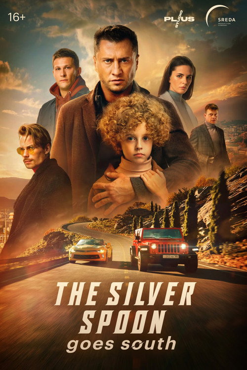Póster de Silver Spoon in Sochi