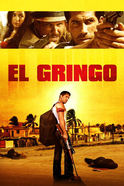Póster de El Gringo