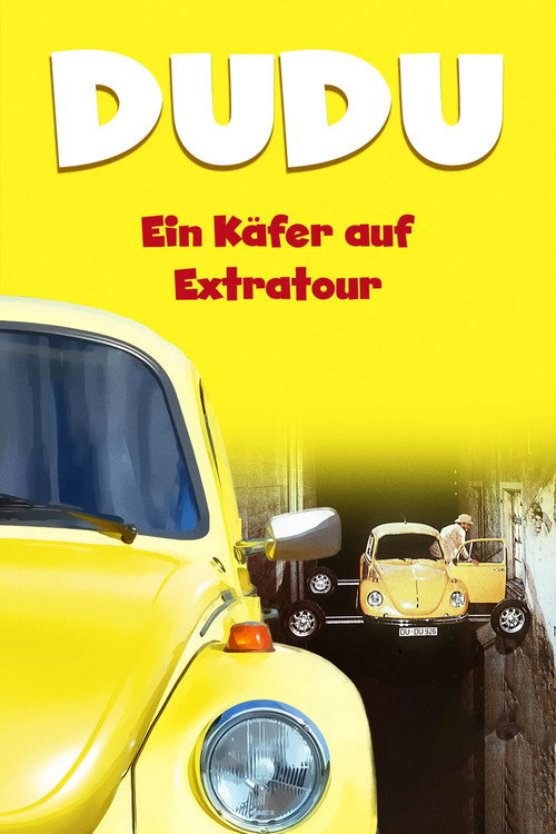 Póster de Superbug, the Wild One