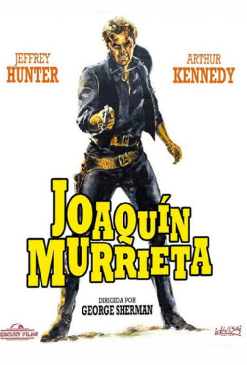 Locandina di Murieta John