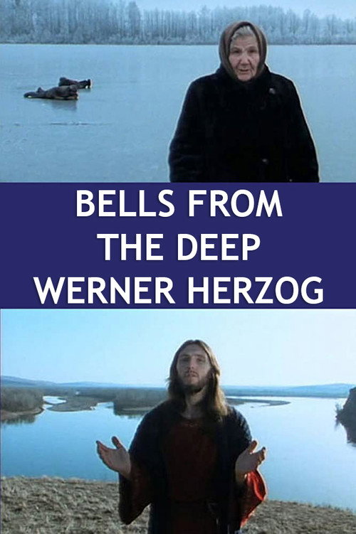 Póster de Bells from the Deep