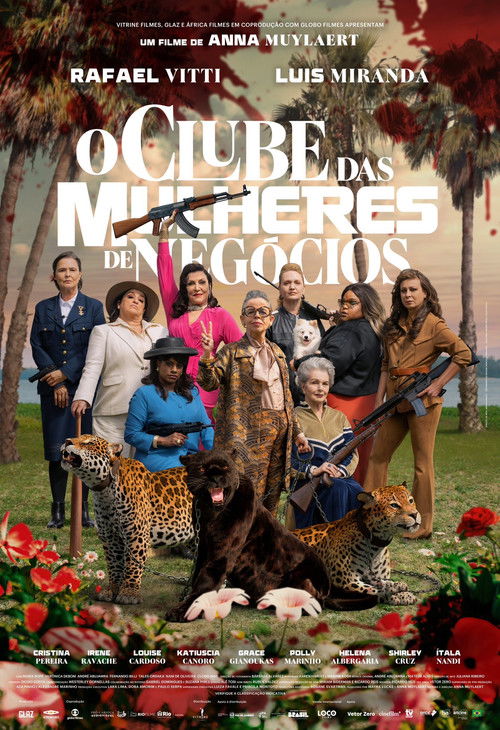 Póster de The Business Women’s Club