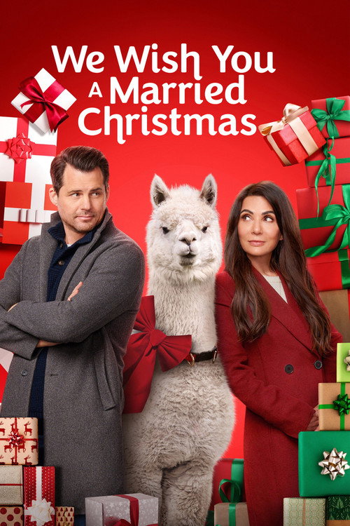 Póster de We Wish You a Married Christmas