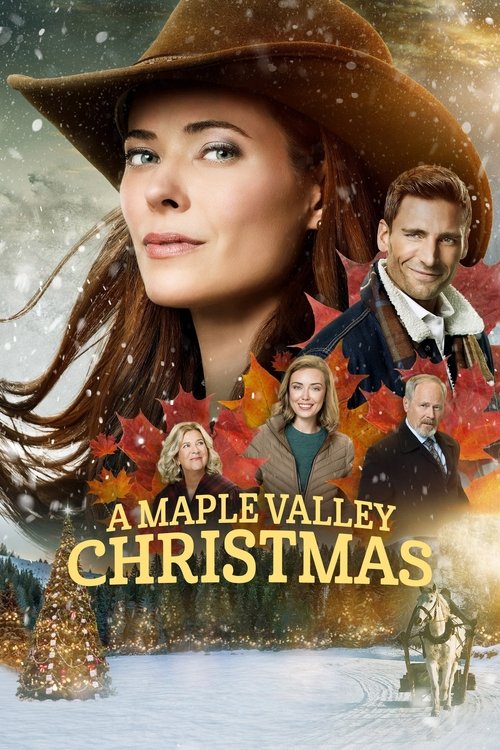 Póster de A Maple Valley Christmas