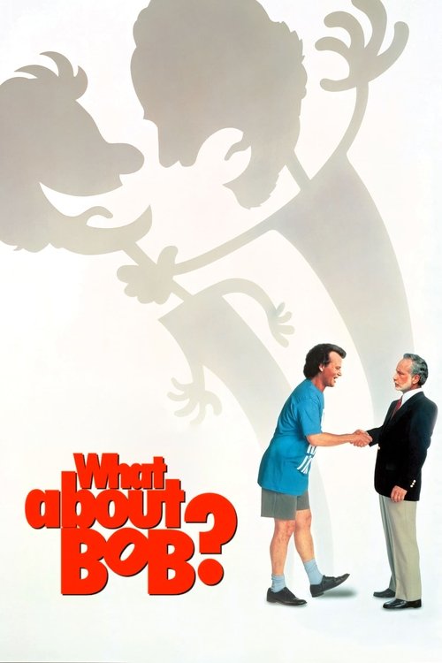 Póster de What About Bob?