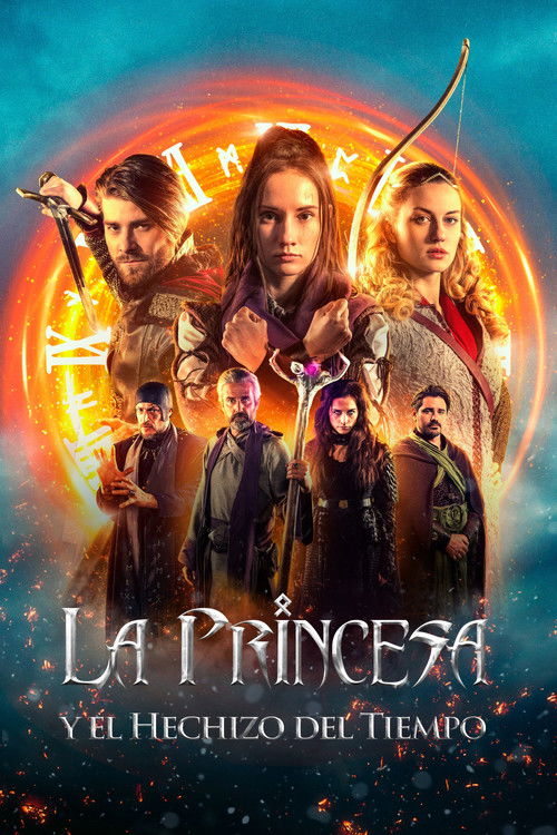 Póster de Princess Cursed in Time: Alchemist's Quest
