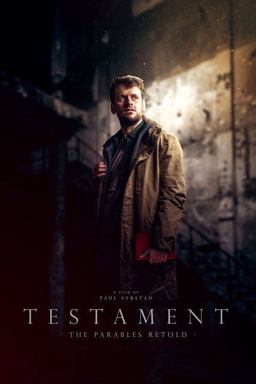 Póster de Testament: The Parables Retold