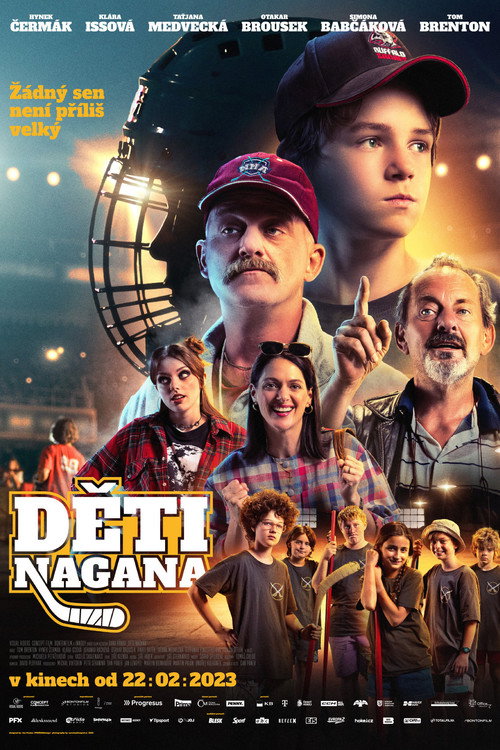 Póster de Big Dreams